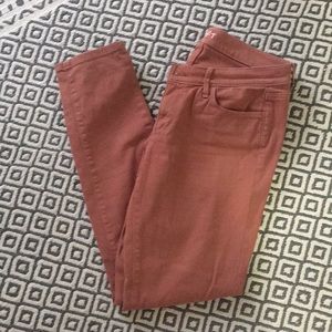 Loft Modern Skinny Jeans